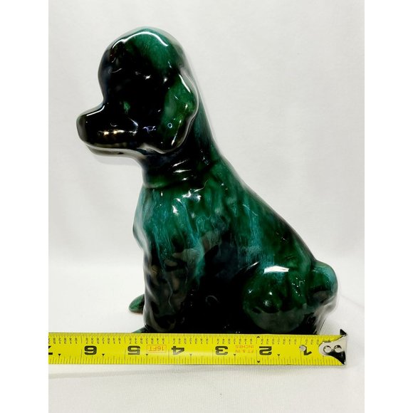 Blue Mountain pottery poodle - Picture 6 of 7